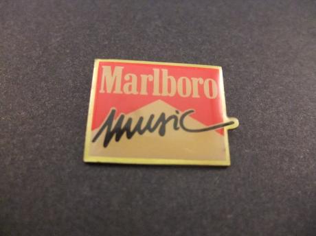 Marlboro sigaretten Music